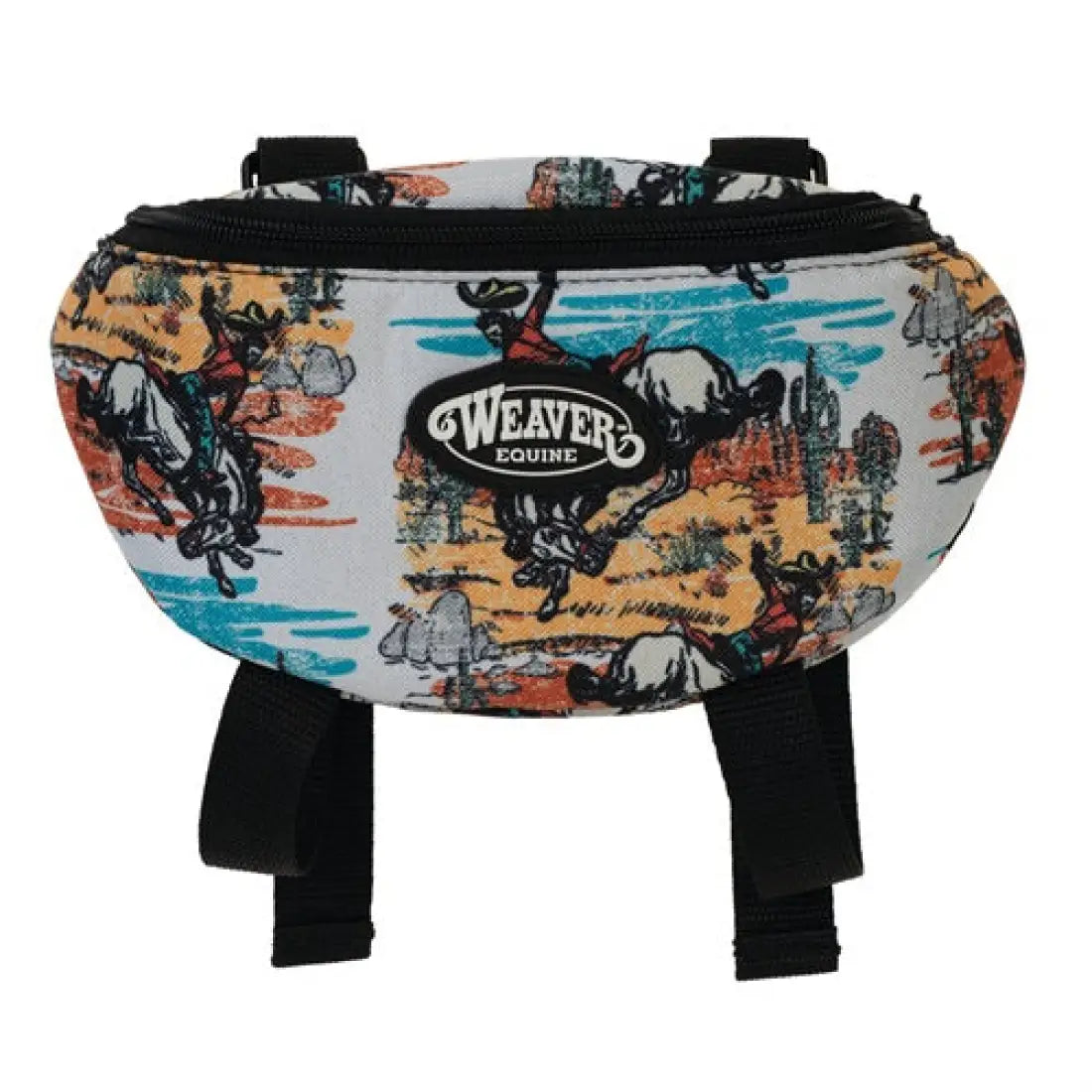 Sale Weaver Saddle Pouch Bucking Bronc Riding & Saddle Accessories
