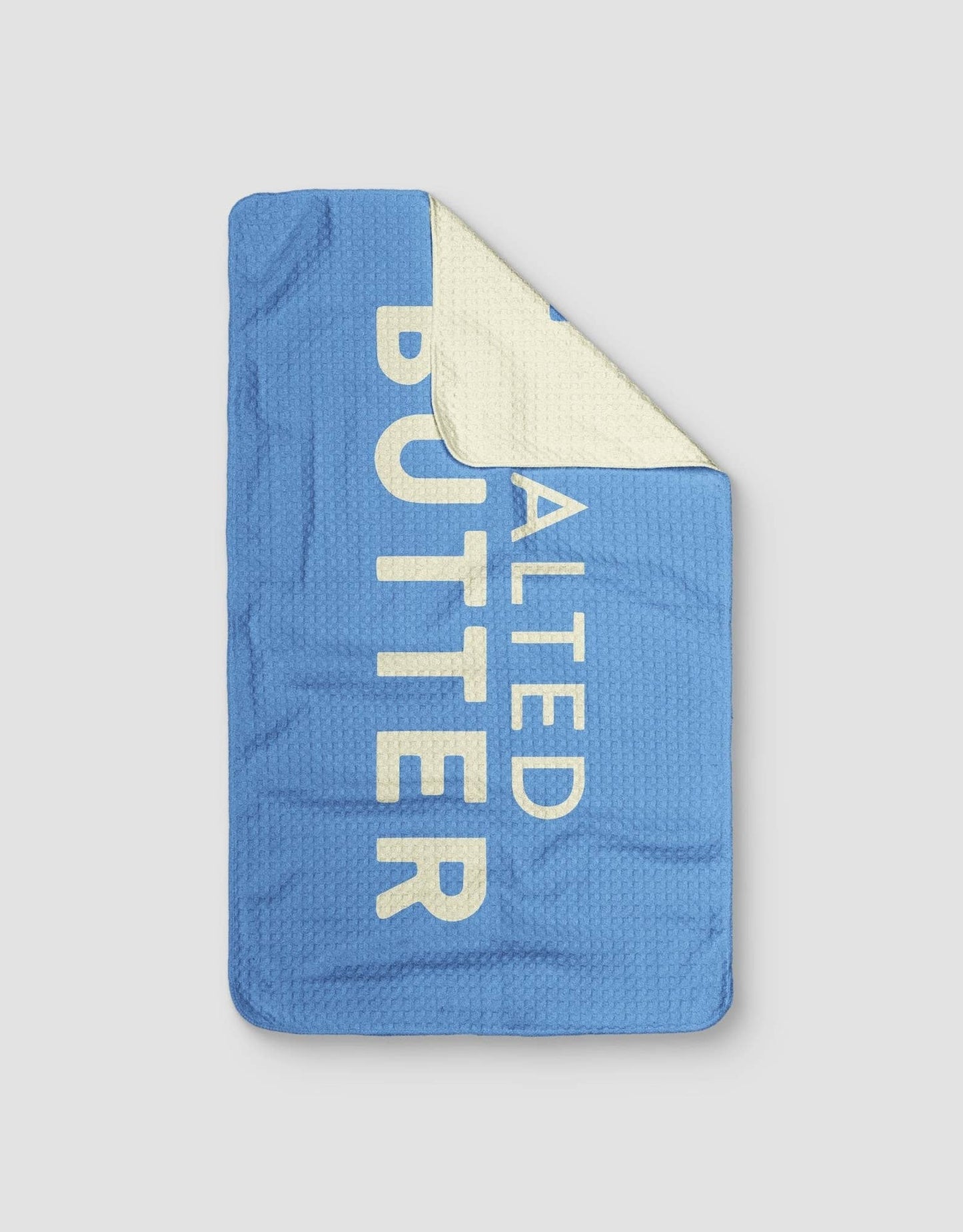 Salted Butter- Loom Loom Kitchen Tea Towel