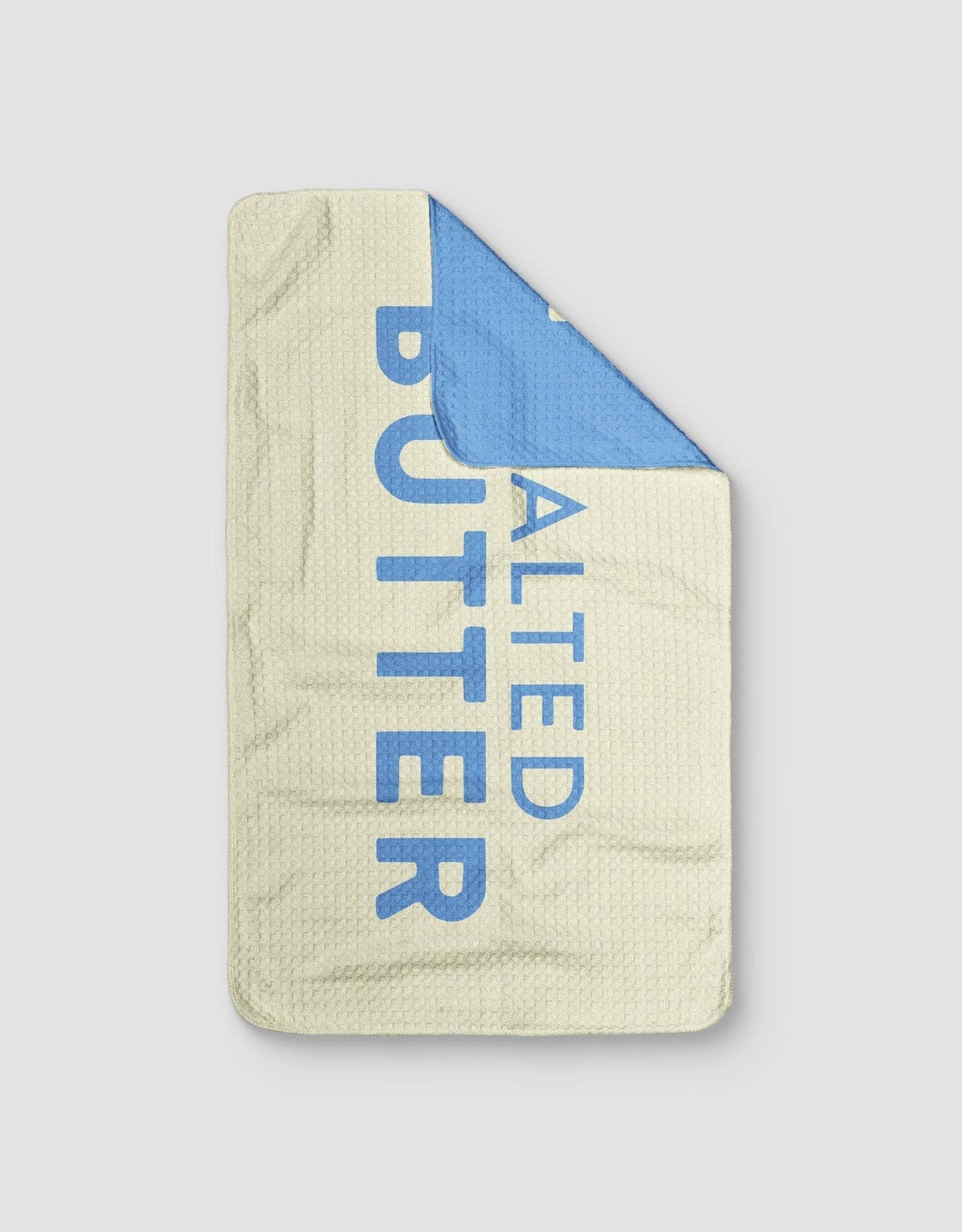 Salted Butter- Loom Loom Kitchen Tea Towel
