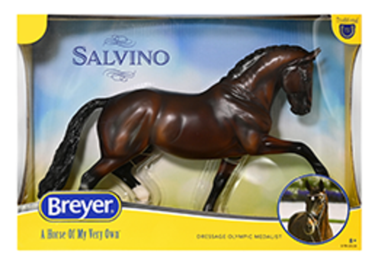 Breyer Traditional Series "Salvino"