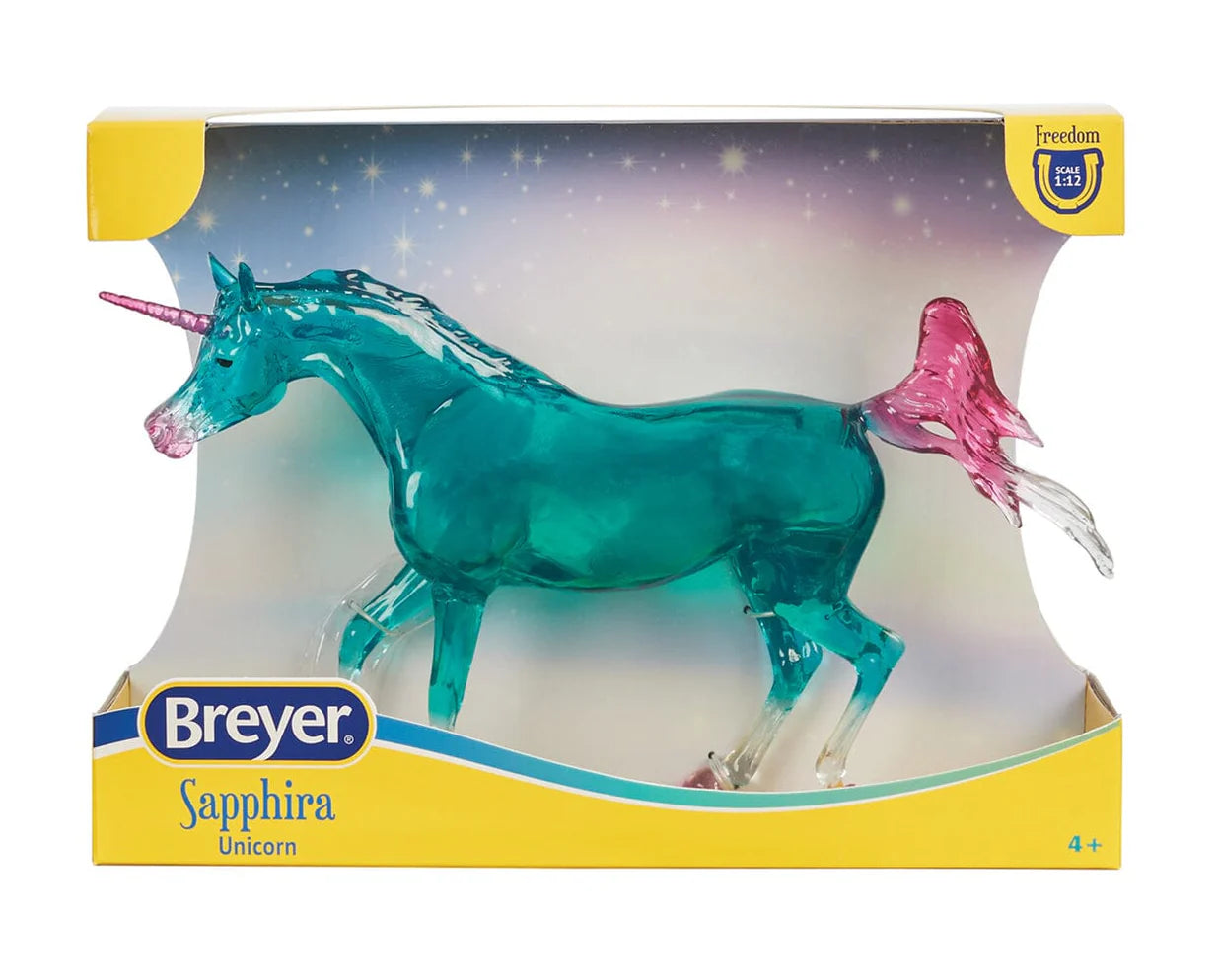 Breyer Freedom Series "Sapphira | Unicorn"