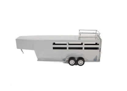 Little Buster Gooseneck Horse Stock Combo Trailer