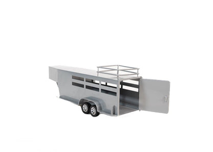 Little Buster Gooseneck Horse Stock Combo Trailer