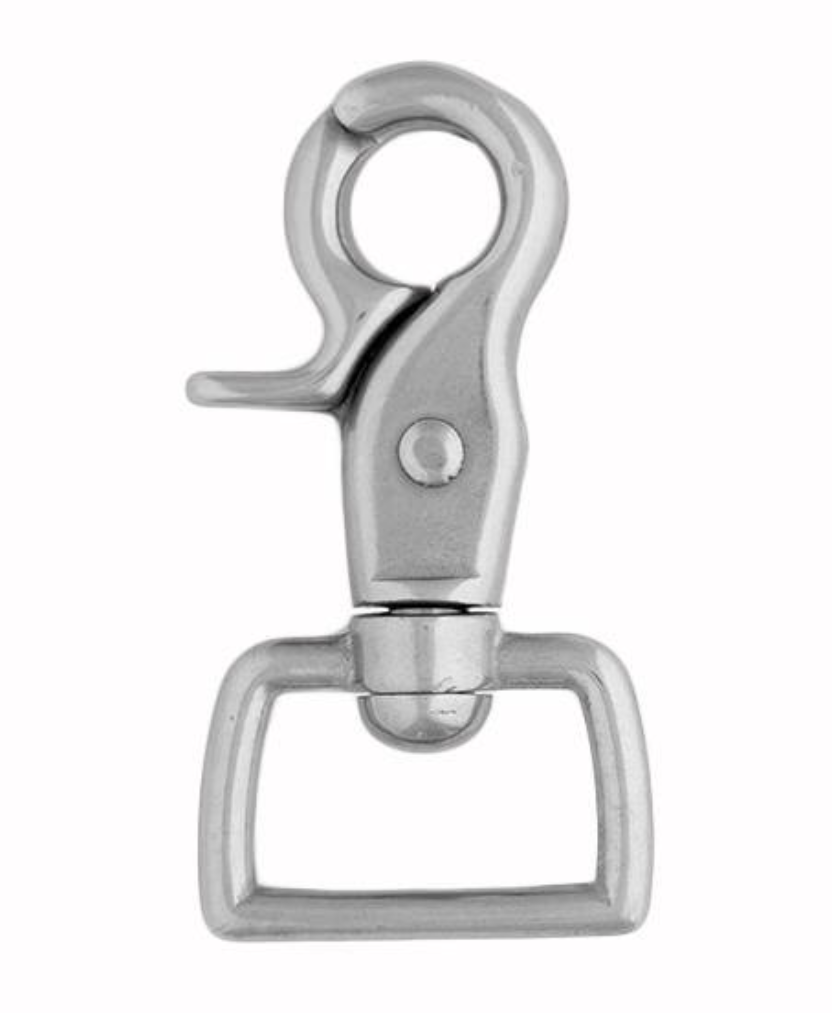 Weaver Scissor Snap - 1/2"