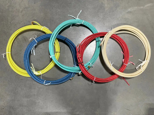 Heel Support Rope Heel Ropes – Leanin' Pole Arena