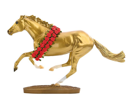 Breyer Traditional Series "Secretariat 50th Anniversary Model"