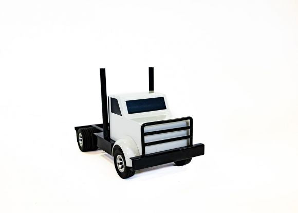 Little Buster Semi Truck