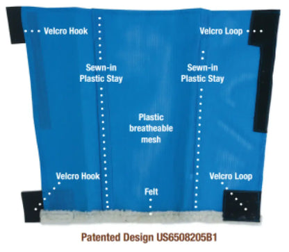 Shoofly Leggins Fly Boots Fly Protection