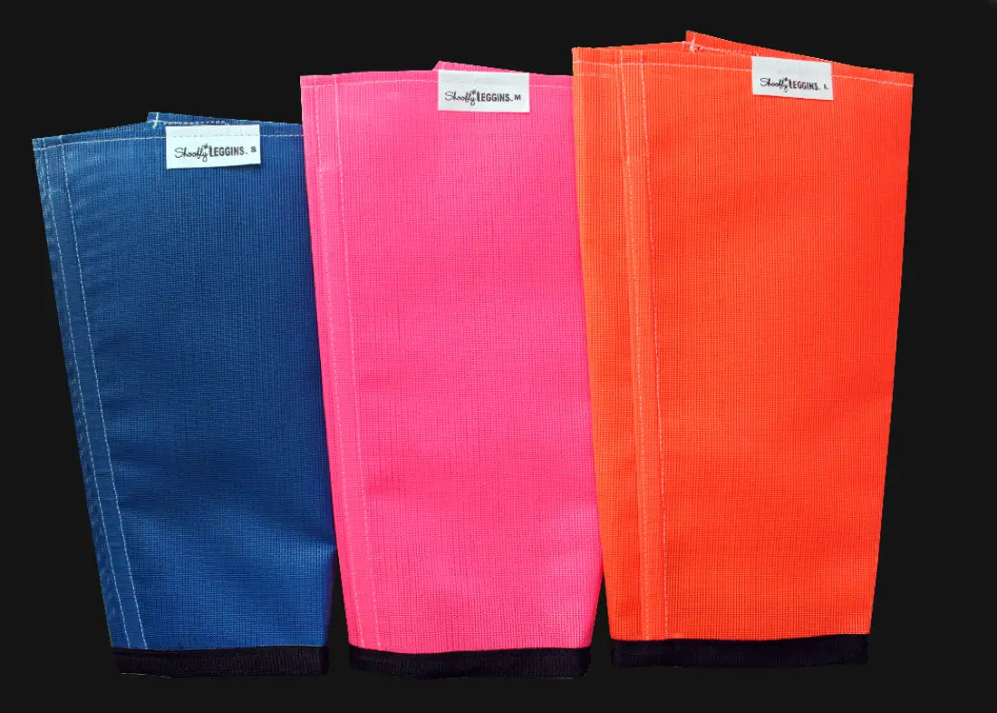 Shoofly Leggins Fly Boots Fly Protection