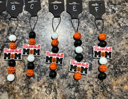 Silicone Bead Car Freshener Holder G. Wrestling Mom Human Accessories