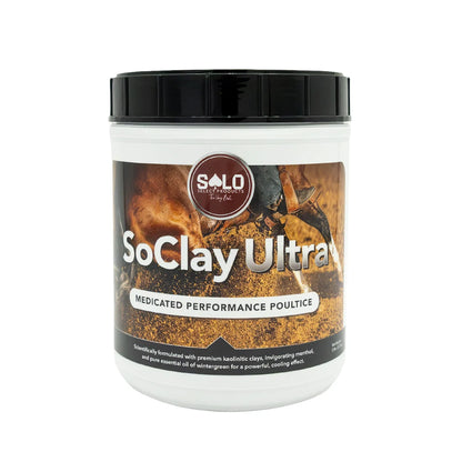 SoloSelect SoClay Ultra Poultice 5 lbs