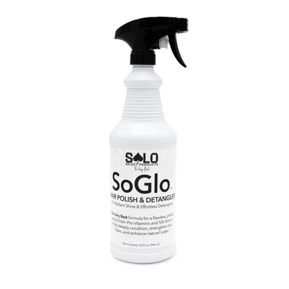 Solo Select SoGlo Hair Polish and Detangler
