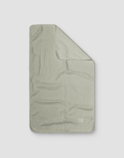 Sage Gray- Loom Loom Kitchen Tea Towel