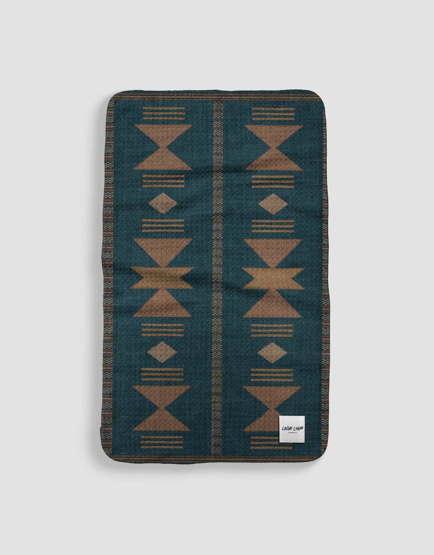 Southwest- Loom Loom Kitchen Tea Towel