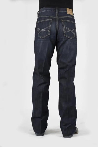 Stetson Men’s 1312 Jean Men’s Bottoms