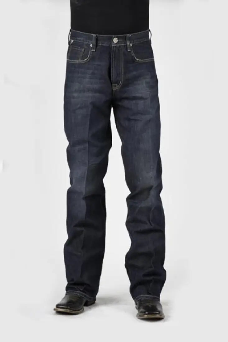 Stetson Men’s 1312 Jean Men’s Bottoms