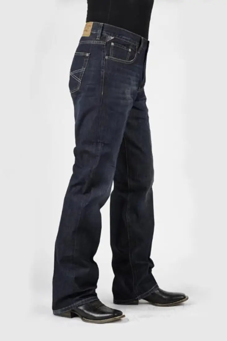 Stetson Men’s 1312 Jean Men’s Bottoms