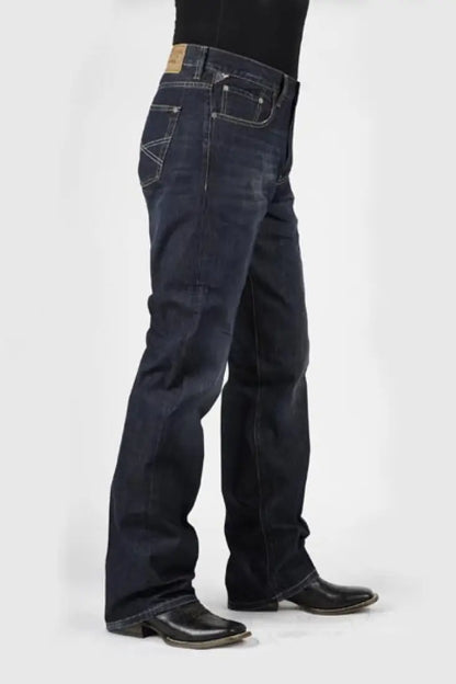 Stetson Men’s 1312 Jean Men’s Bottoms