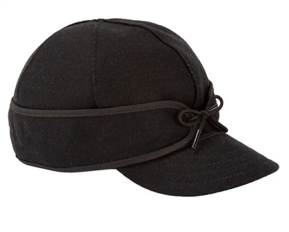 Stormy Kromer Original Stormy Hat 7 / Black Winter Hats