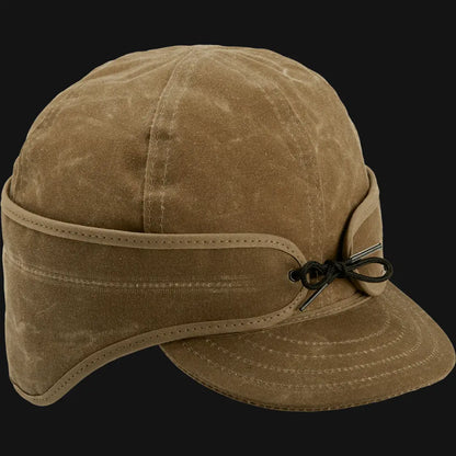 Stormy Kromer Waxed Rancher Hat Winter Hats