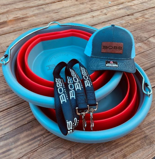 BOSS Bucket Strap