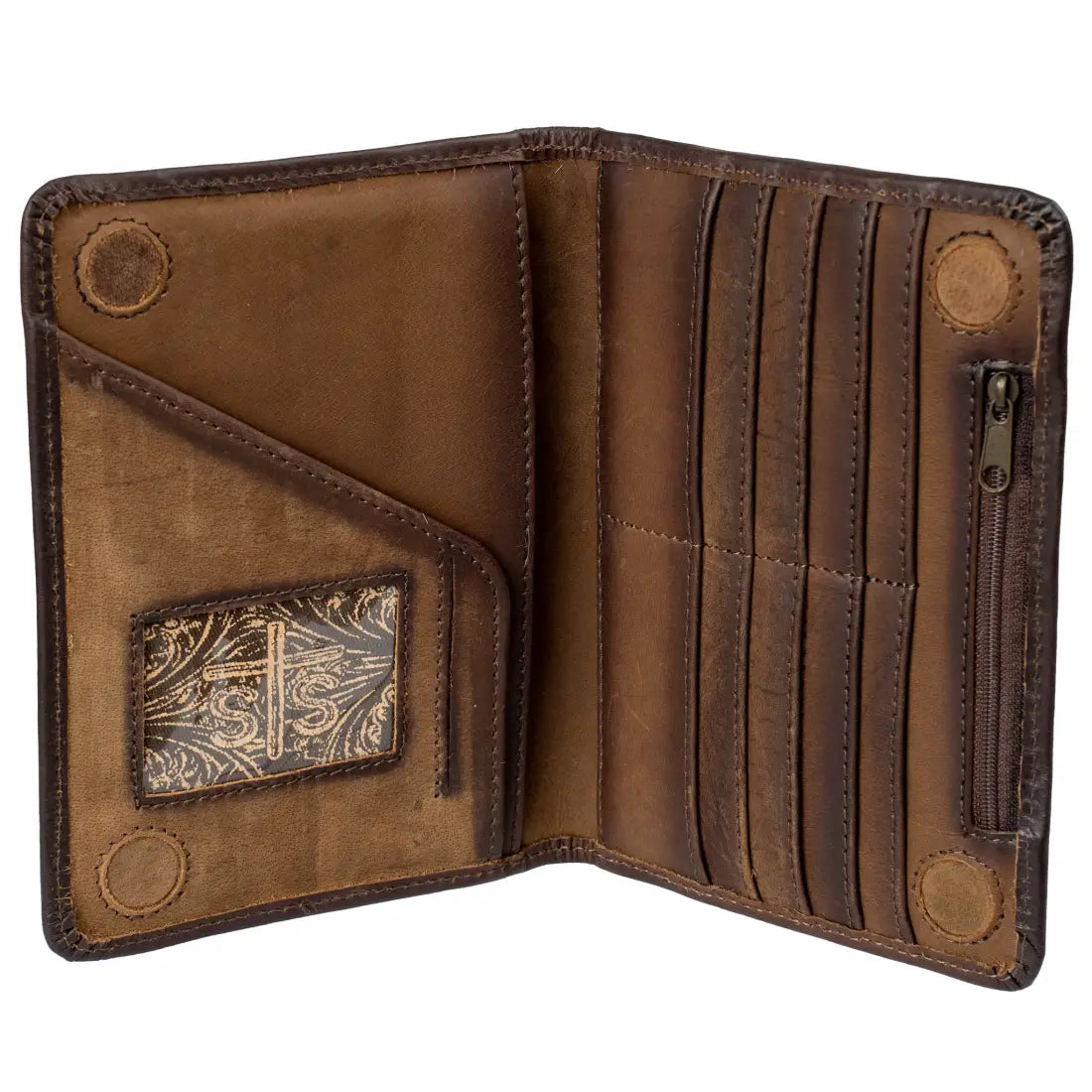 STS Baroness Magnetic Wallet Purse