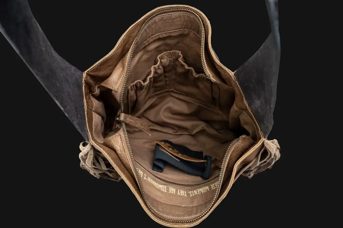 STS Boho Cowgirl Faye Fringe Purse Purse