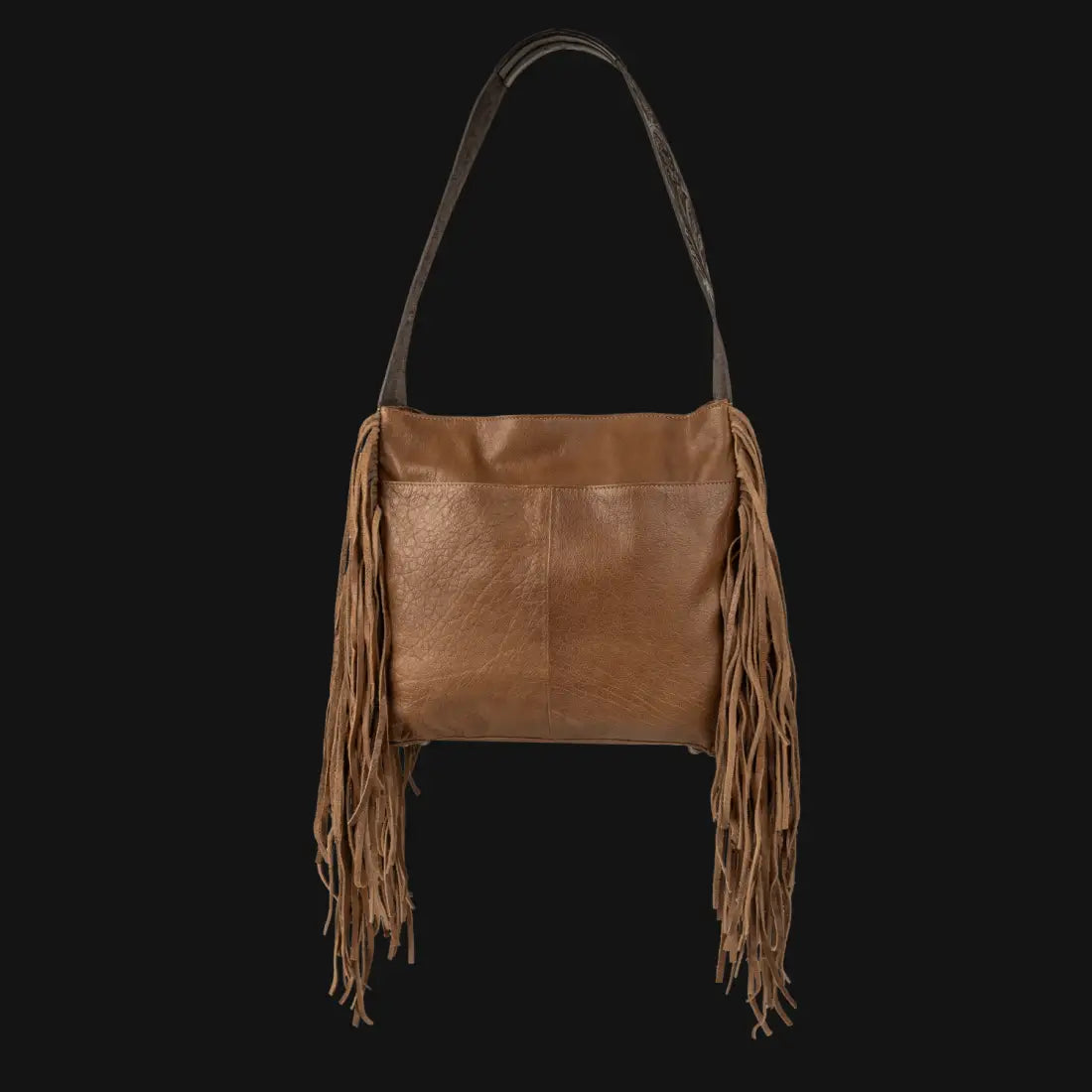 STS Boho Cowgirl Faye Fringe Purse Purse