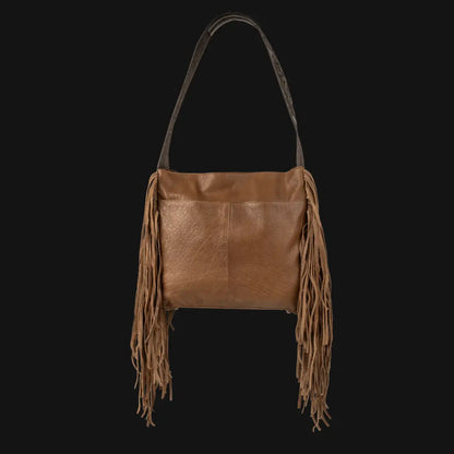STS Boho Cowgirl Faye Fringe Purse Purse