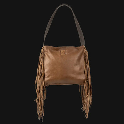 STS Boho Cowgirl Faye Fringe Purse Purse
