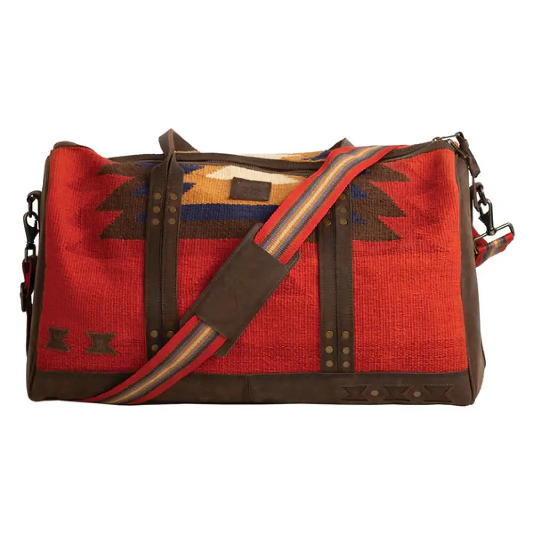 STS Crimson Sun Duffle Bag Purse
