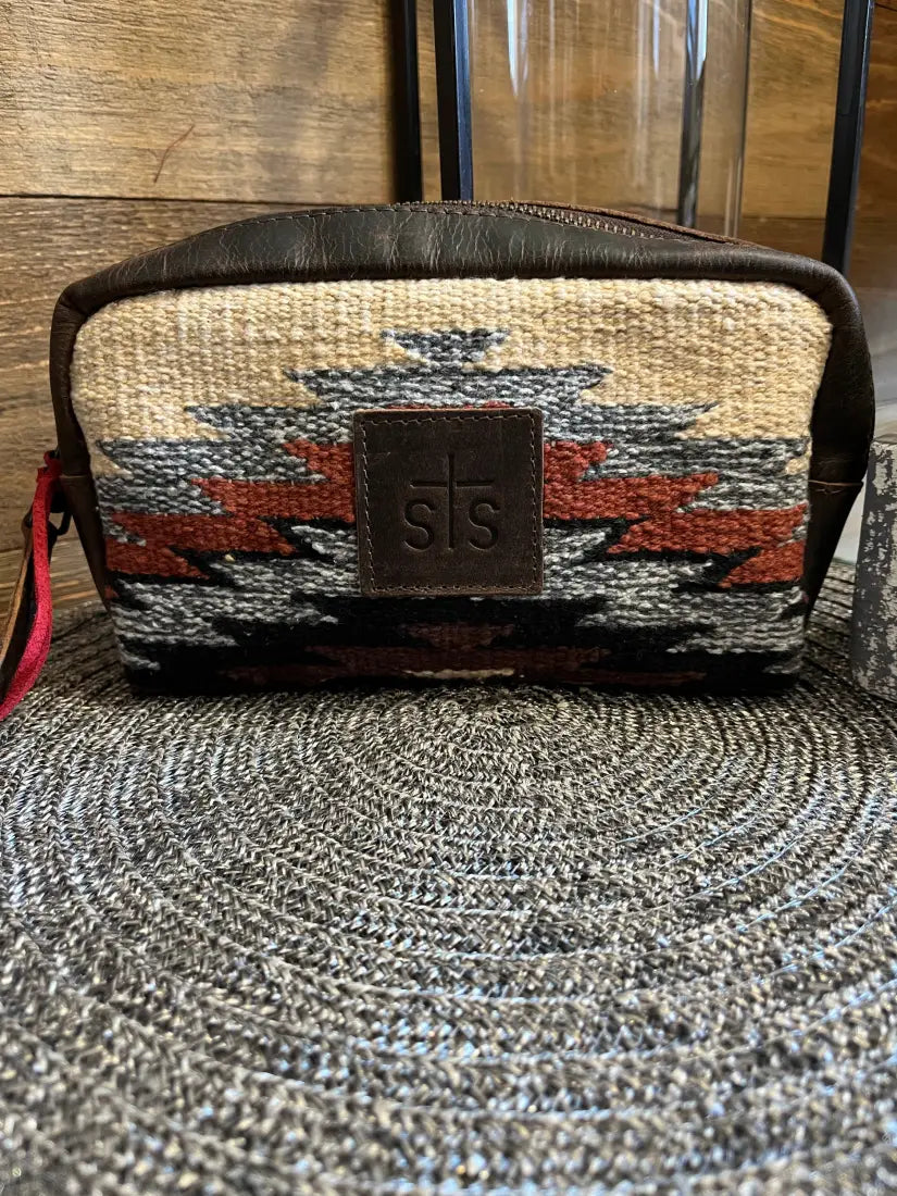 STS Guadalupe BeBe Cosmetic Bag Purse