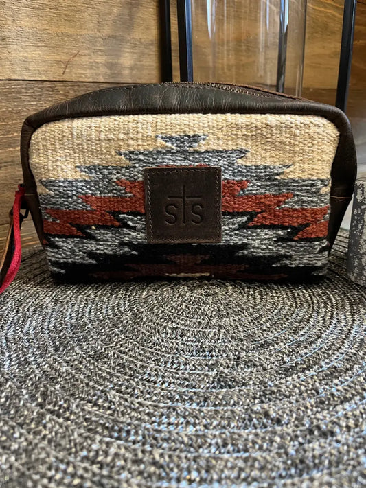 STS Guadalupe BeBe Cosmetic Bag Purse