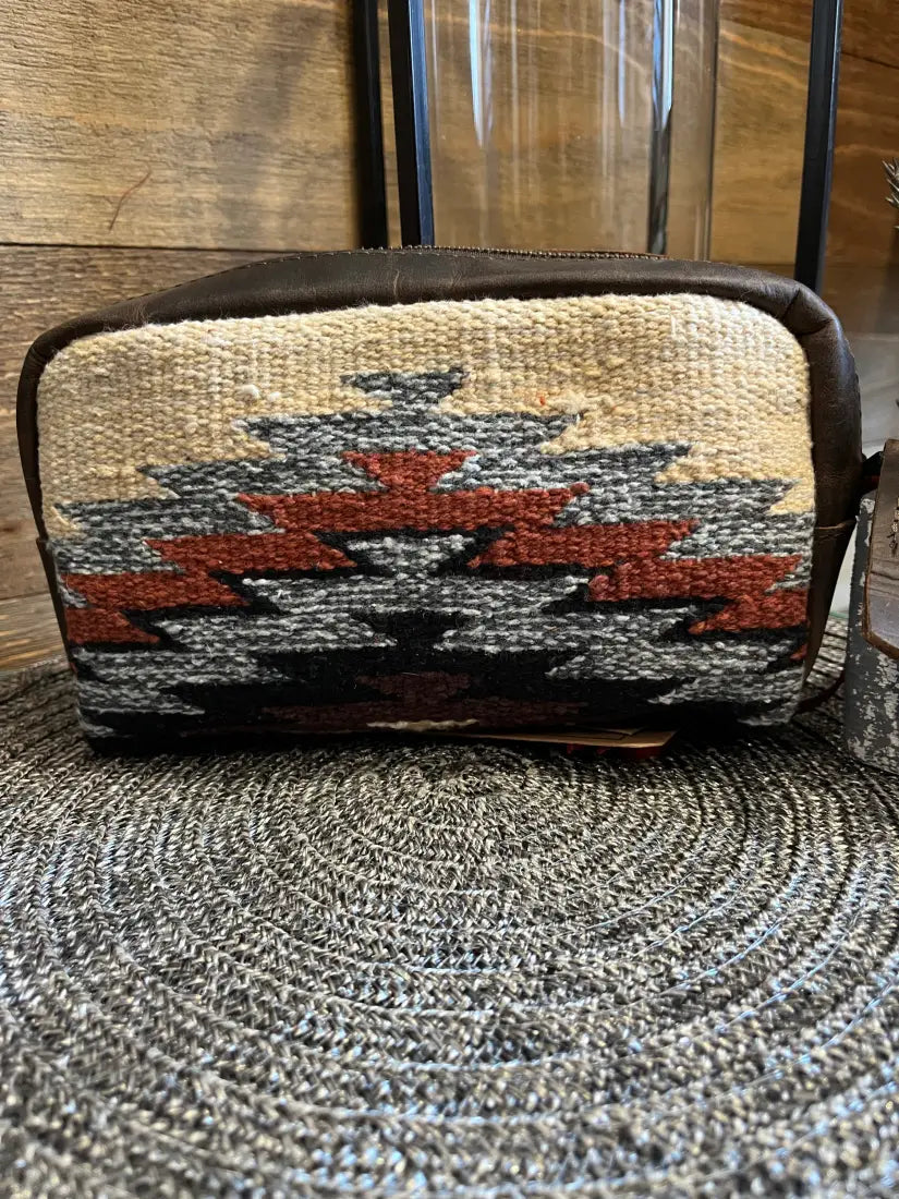 STS Guadalupe BeBe Cosmetic Bag Purse