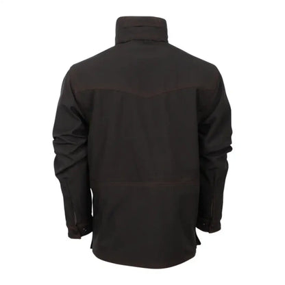 STS Men’s Enzyme Black Brazos Jacket Men’s Coat