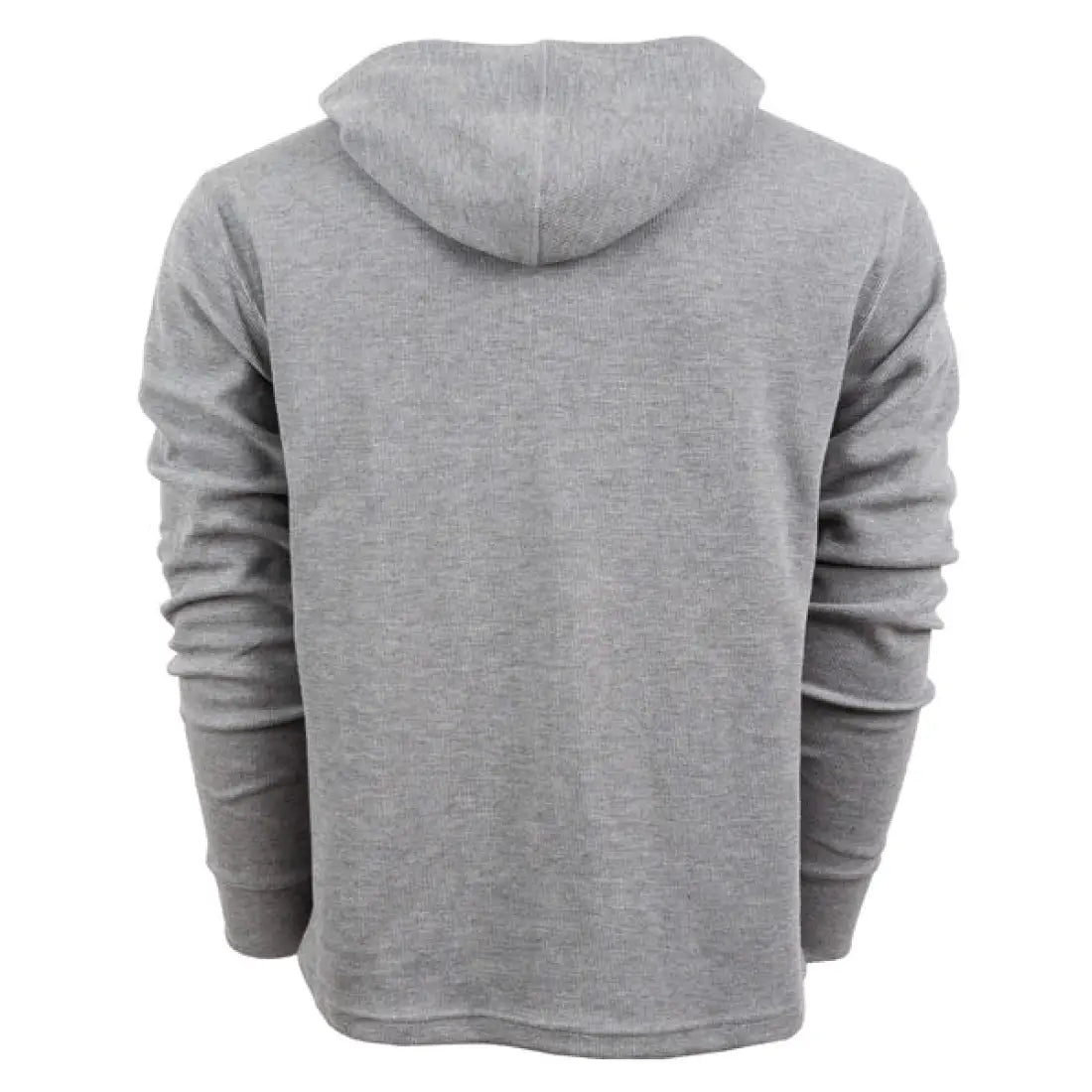 STS Men’s Heather Gray Essential Hoodie Men’s Pullover