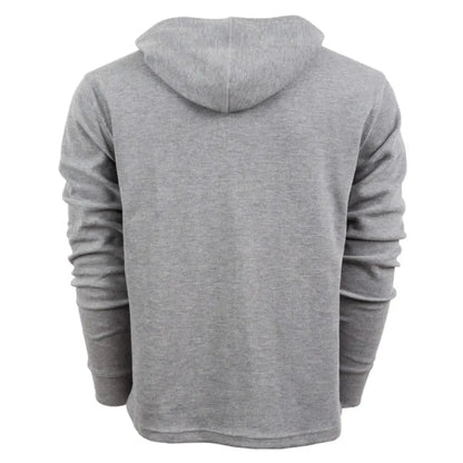 STS Men’s Heather Gray Essential Hoodie Men’s Pullover