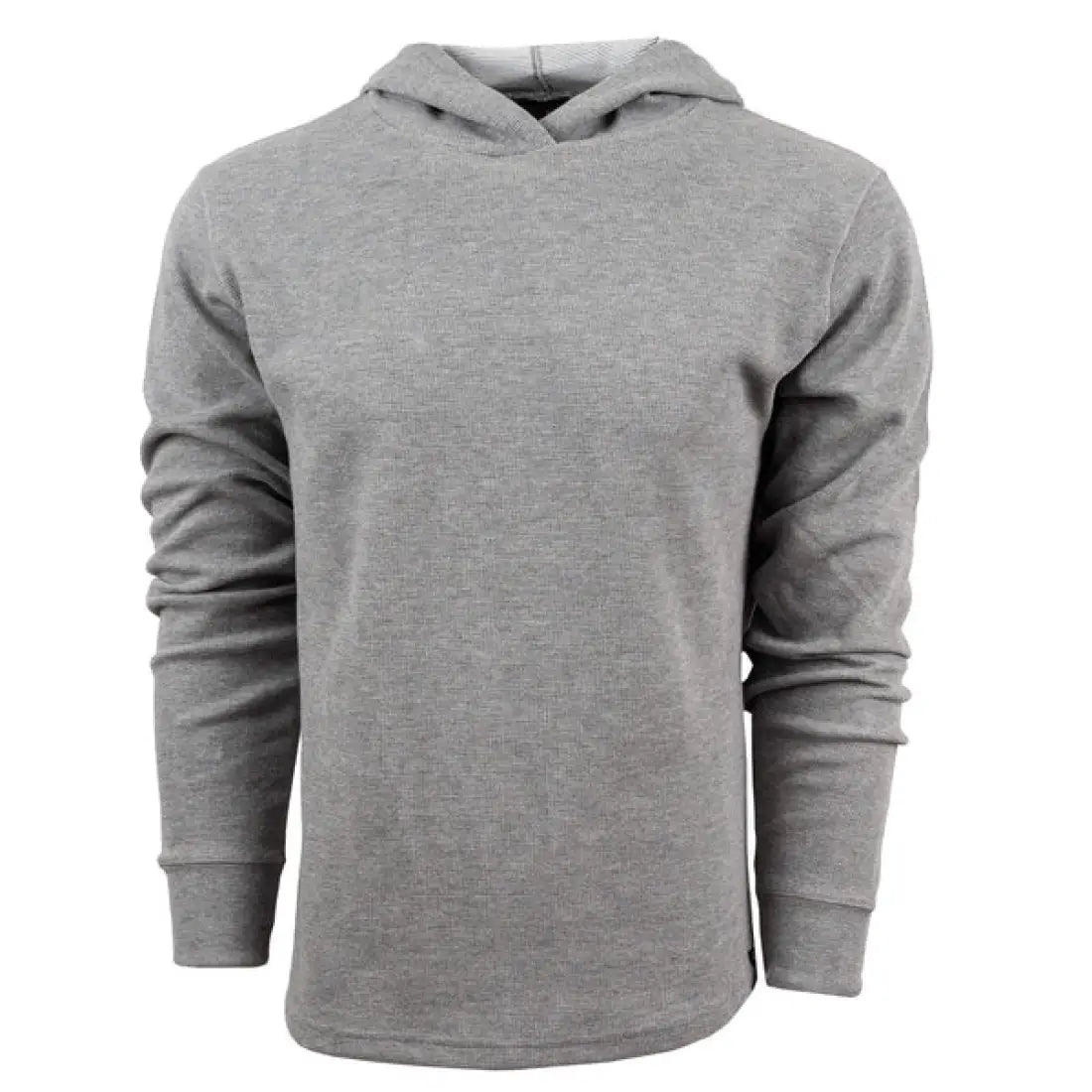 STS Men’s Heather Gray Essential Hoodie XSmall Men’s Pullover