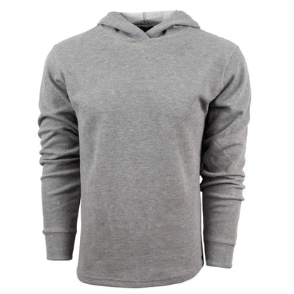 STS Men’s Heather Gray Essential Hoodie XSmall Men’s Pullover