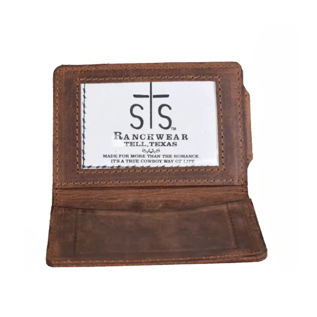 STS Men’s Money Clip Men’s Wallet