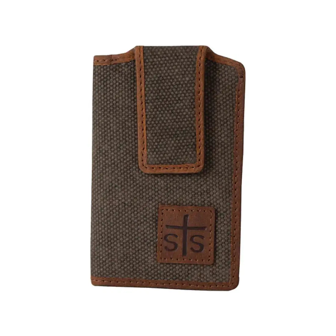 STS Men’s Money Clip Men’s Wallet