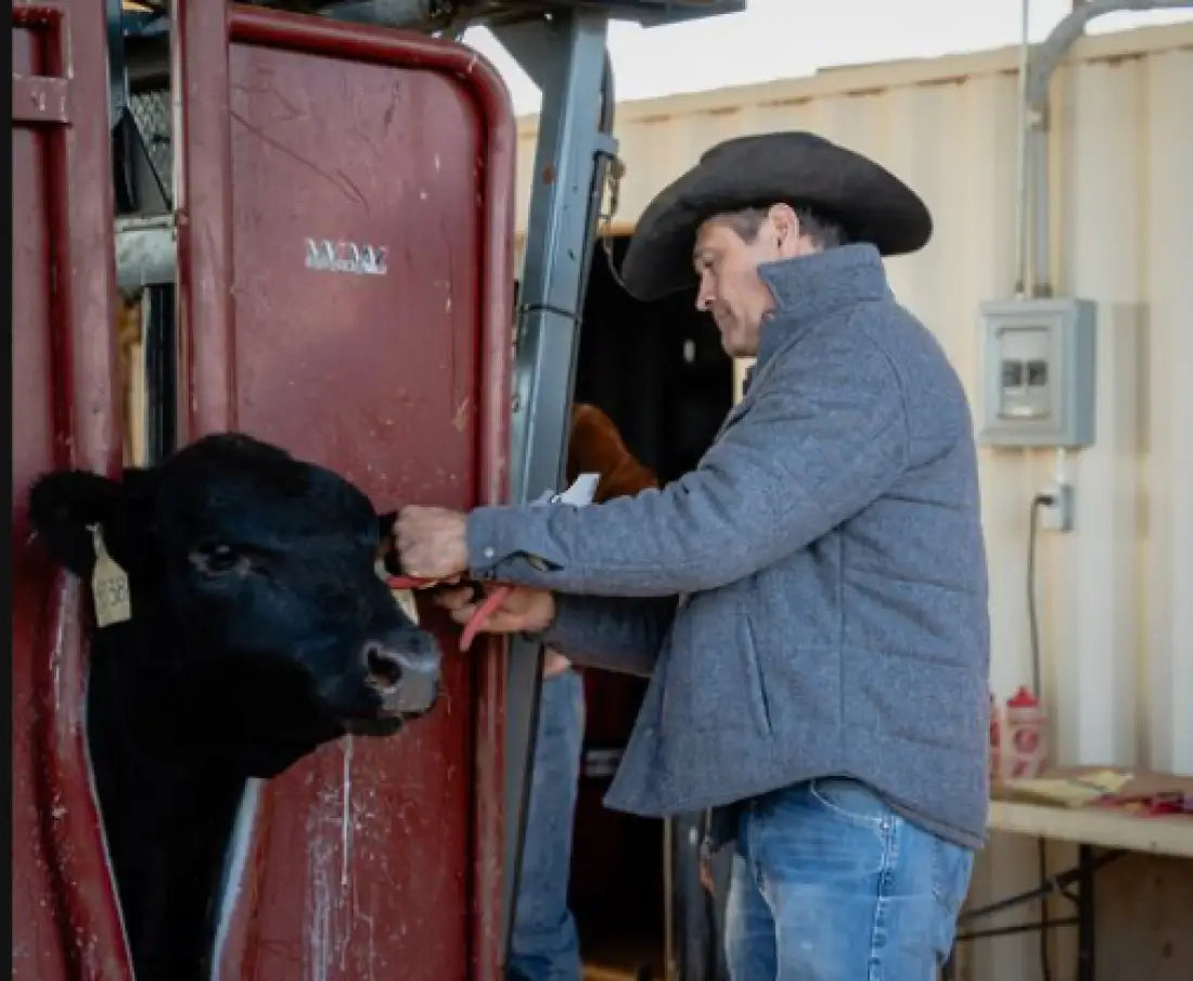 STS Men’s Patron Wool Jacket Men’s Coat