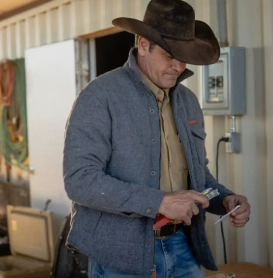 STS Men’s Patron Wool Jacket Men’s Coat