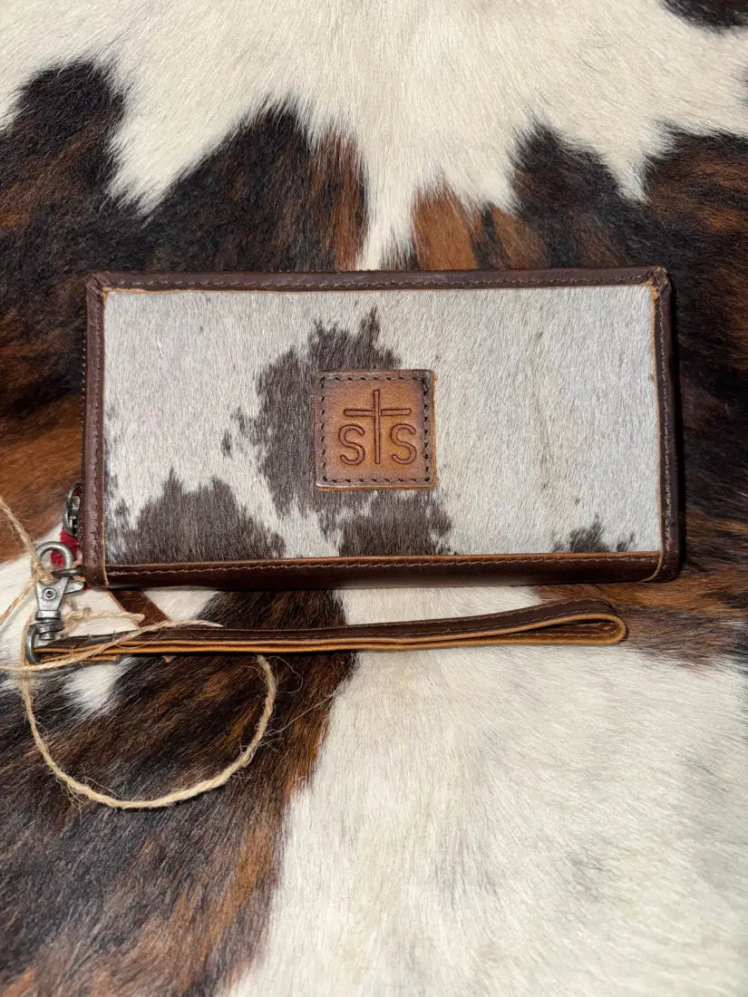 STS Vaquero Bifold Wallet Style A Wallet
