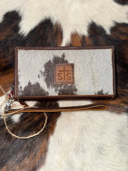 STS Vaquero Bifold Wallet Style A Wallet