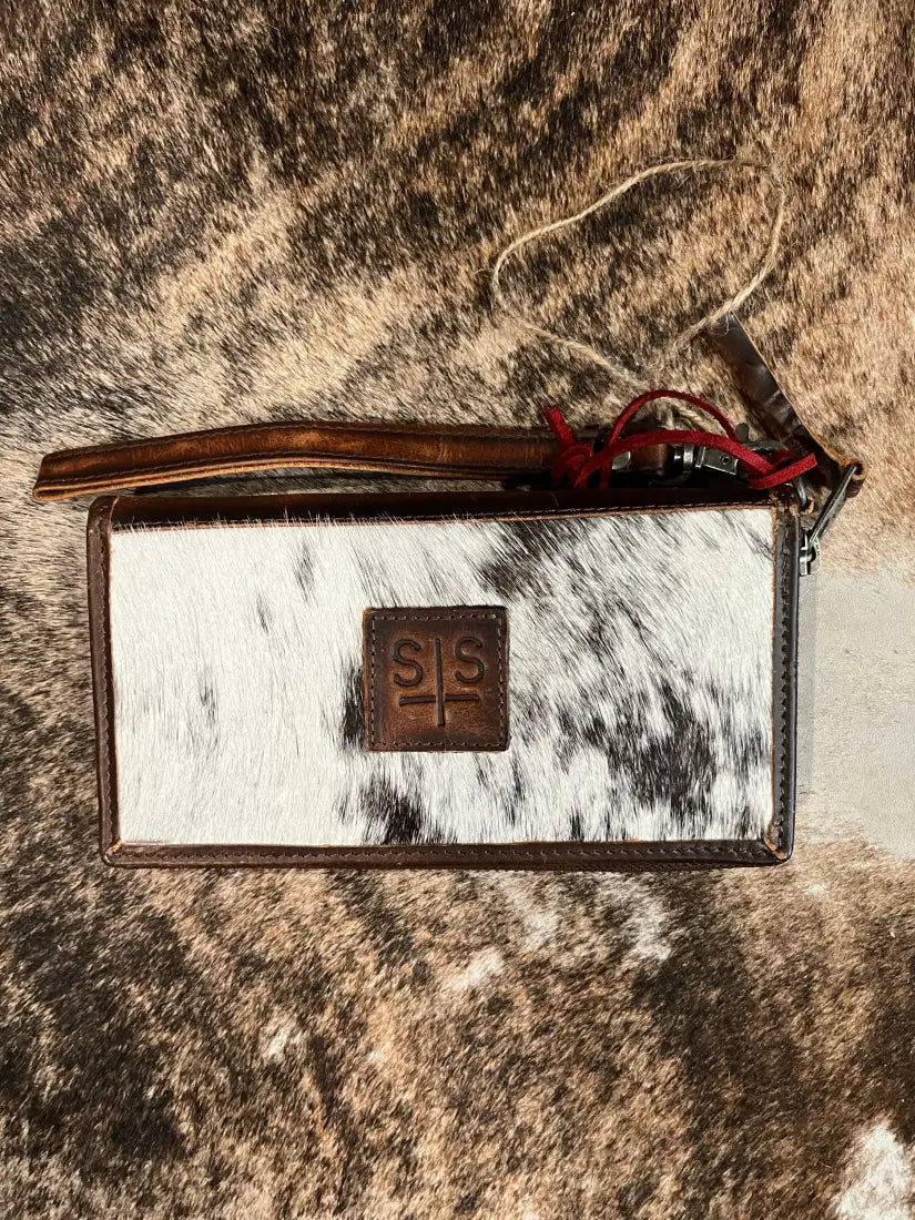 STS Vaquero Bifold Wallet Style C Wallet
