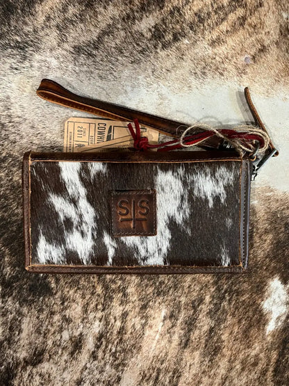 STS Vaquero Bifold Wallet Style D Wallet