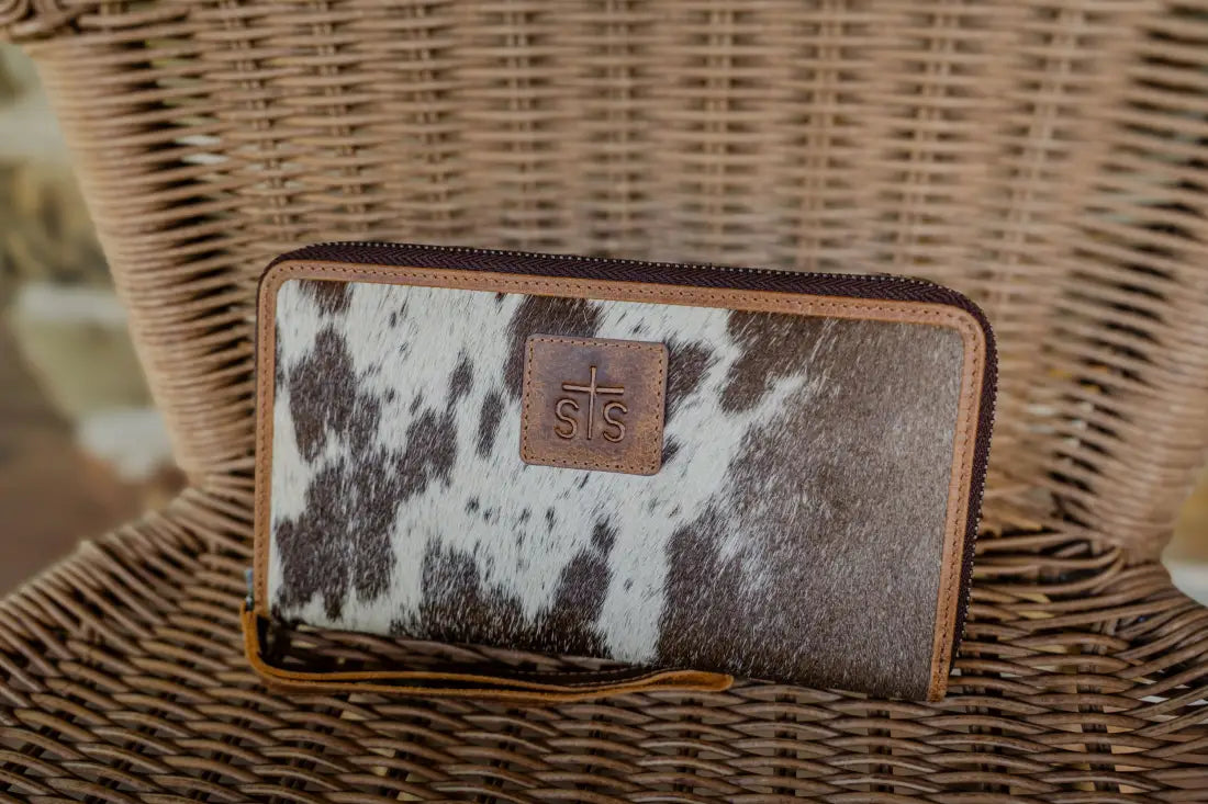 STS Vaquero Concho Bentley Wallet Wallet