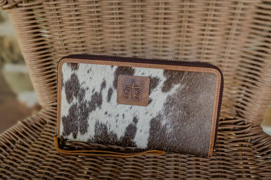 STS Vaquero Concho Bentley Wallet Wallet
