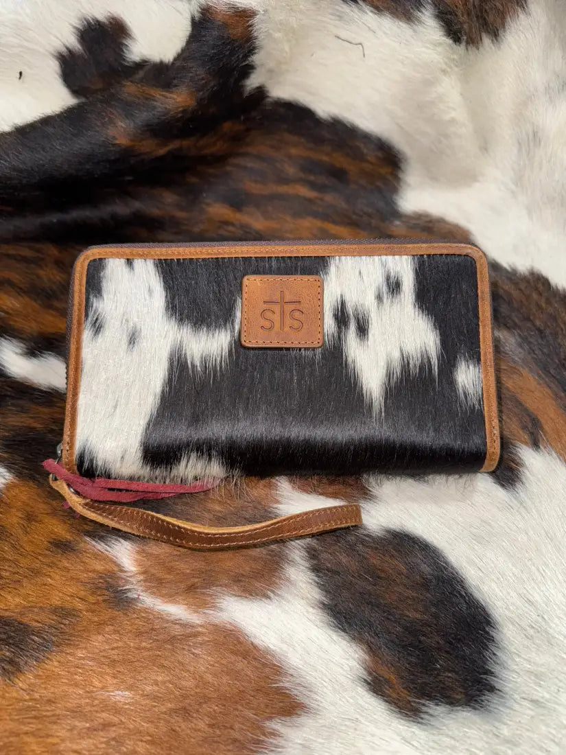 STS Vaquero Concho Bentley Wallet Wallet